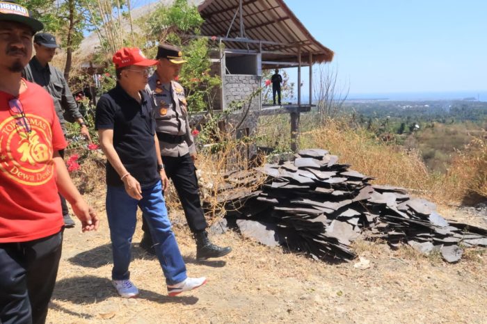 tegas-gubernur-koster-pimpin-langsung-pembongkaran-bangunan-vila-di-areal-perhutanan-sosial-hutan-desa-pejarakan