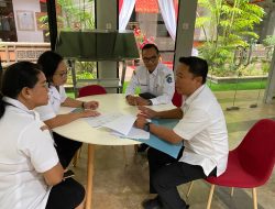 Tim Disiplin Pemkab Badung Sidak DPUPR dan BPKAD, Pastikan ASN Tetap Disiplin