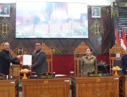 Transfer Daerah Turun, Bupati Karangasem Pangkas Belanja Tak Produktif