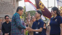 Wabup Supriatna Buka Pembekalan KKN IAHN Mpu Kuturan, Dorong Akselerasi Pembangunan Desa Berbasis Tri Hita Karana