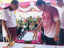 187 Pecatur Se-Bali Adu Strategi di Buleleng, Panaskan Persaingan Menuju Porprov 2027