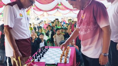 187 Pecatur Se-Bali Adu Strategi di Buleleng, Panaskan Persaingan Menuju Porprov 2027