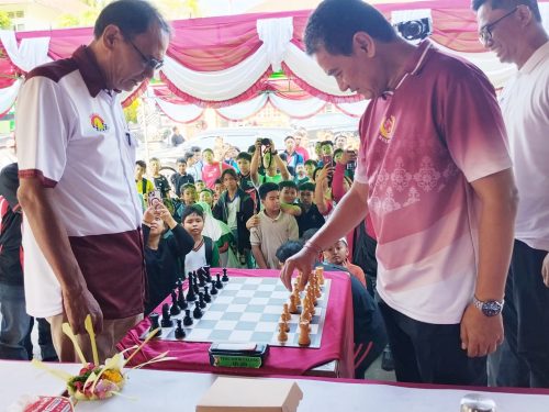 187-pecatur-se-bali-adu-strategi-di-buleleng-panaskan-persaingan-menuju-porprov-2027