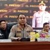 5 Paket Sabu Dibongkar di Sidemen, Pengedar Terancam 20 Tahun Penjara
