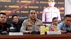 5 Paket Sabu Dibongkar di Sidemen, Pengedar Terancam 20 Tahun Penjara