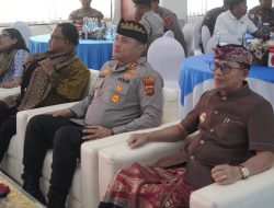 Masuk 5 Besar Kompolnas Award 2026, Bupati Klungkung Dampingi Tim Kompolnas RI Visitasi ke Polres Klungkung