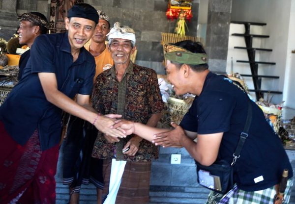 Wakil Bupati Klungkung, Tjokorda Gde Surya Putra