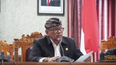 Wakil Ketua DPRD Karangasem, I Wayan Supartha Soroti Makna Tradisi di Balik Tajen
