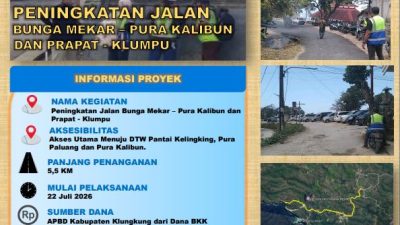 akses-menuju-pantai-kelingking-ditingkatkan-pemkab-klungkung-gelontorkan-rp99-miliar