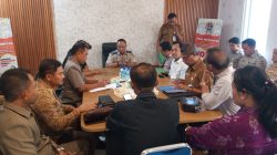 Aset Pemkab Tersandung Sertifikat, Pansus Dswan Temui BPN