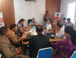 Aset Pemkab Tersandung Sertifikat, Pansus Dswan Temui BPN