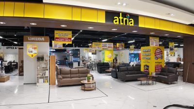 ATRIA Buka Showroom Ketiga di Bali, Hadirkan Solusi Hunian dan Ruang Usaha dalam Satu Tempat