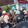 Berburu BBM, Berpindah SPBU, Berujung Kecewa