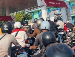 Berburu BBM, Berpindah SPBU, Berujung Kecewa