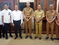 BPK Wilayah XV Usulkan Kerta Gosa dan Museum Semarajaya Jadi Cagar Budaya Nasional