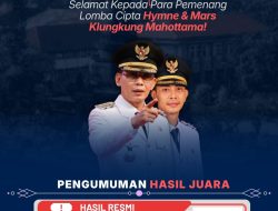 BRIDA Klungkung Umumkan Pemenang Sayembara Cipta Hymne dan Mars Klungkung Mahottama