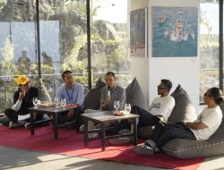 Buka Locatide Festival 2026, Bupati dan Wabup Klungkung Dorong Pengembangan Pariwisata Berkelanjutan di Nusa Penida