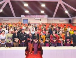Bunda PAUD Bangli Perkuat Sinergi Lintas Sektor, Wujudkan Generasi Emas melalui PAUD Holistik Integratif