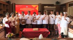Bupati Sutjidra Lantik 7 ASN, 3 Lulusan IPDN dan 4 Pejabat Fungsional Ahli Utama