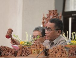 DPRD Buleleng Pertajam Pembahasan APBD 2027 dan Pembangunan RSUD