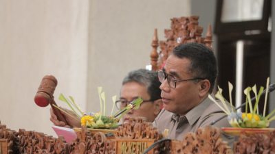 DPRD Buleleng Pertajam Pembahasan APBD 2027 dan Pembangunan RSUD