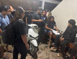 Emas 105 Gram dan Rp25 Juta Amblas dari Plafon, Menantu Korban Dibekuk di Denpasar