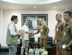 Gus Par Minta BNPB Perkuat Karangasem