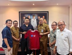 Gus Par Tekankan Keamanan Bali Coast Trail, 2.000 Pelari Bakal Gerakkan Ekonomi Karangasem