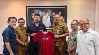 Gus Par Tekankan Keamanan Bali Coast Trail, 2.000 Pelari Bakal Gerakkan Ekonomi Karangasem