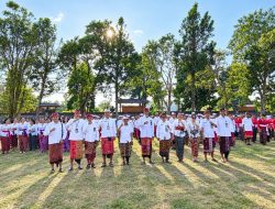 Hari Kesaktian Pancasila, Pemkab Bangli Teguhkan Komitmen Pengamalan Nilai Pancasila