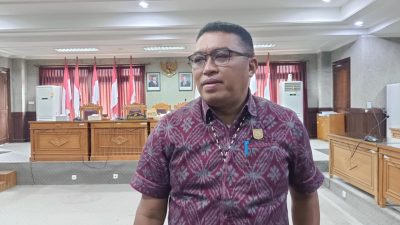 Banggar DPRD Soroti APBD-P Karangasem, Jangan ada Anggaran Nyelonong