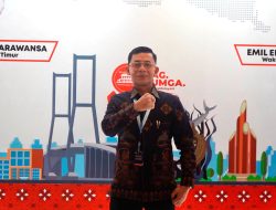 Ikuti Rakor Mendagri, Bupati Satria Dorong OPD Perkuat Tata Kelola Pemerintahan Bersih
