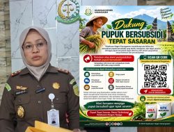 Jangan Permainkan Pupuk Petani, Kejari Karangasem Dorong Tata Kelola Transparan