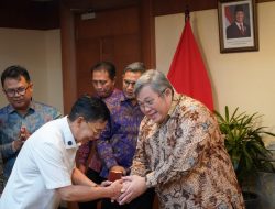 Kemenpar Siap Dukung Percepatan Pembangunan Infrastruktur Pariwisata dan Pengelolaan Sampah di Nusa Penida