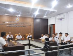 Kominfosanti Buleleng Perkuat Pemahaman Perlindungan Data Pribadi melalui RoPA dan DPIA