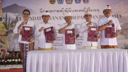 Komitmen Bupati Satria Wujudkan Nusa Penida Hijau dan Berkelanjutan Lewat Kerthi Bhumi Satwika