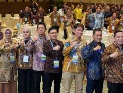 Komitmen Tingkatkan Mutu Kesehatan Daerah, Bupati Satria Terima Apresiasi Pemda Berprestasi 2026 Dari Mandagri