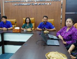 KPA Buleleng Dorong Kreativitas Pelajar Lewat Lomba Komika Digital