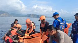 Lima Hari Pencarian, Jasad I Kadek Agus Mahendra Akhirnya Ditemukan di Perairan Bugbug