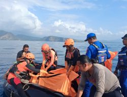 Lima Hari Pencarian, Jasad I Kadek Agus Mahendra Akhirnya Ditemukan di Perairan Bugbug