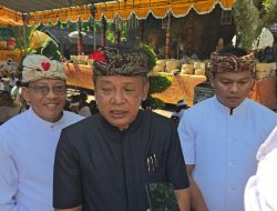 Pasemetonan Pratisentana Sira Arya Gajah Para Gelar Sapuh Leger, Wabup Pandu Dorong Pasemetonan Tetap Rumaket