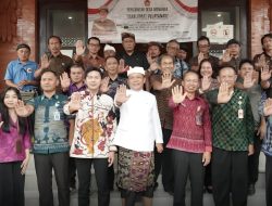 Menanga Diuji Jadi Desa Antikorupsi, Guru Pandu Dorong Tata Kelola Makin Terbuka