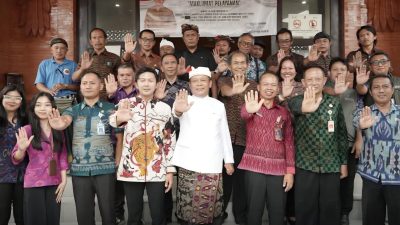 Menanga Diuji Jadi Desa Antikorupsi, Guru Pandu Dorong Tata Kelola Makin Terbuka