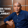 Negeri yang Selalu Terlambat