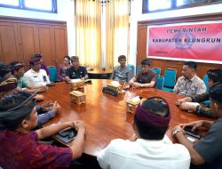 Optimalisasi Pendapatan Daerah, Pemkab Klungkung Gandeng PT. FTF Globalindo Terapkan Digitalisasi Pajak dan Air Bawah Tanah