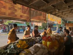 Pasca Kelangkaan BBM, Satgas Pangan Buleleng Pastikan Stok Pangan Aman dan Distribusi Tetap Lancar