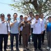 Pastikan Tepat Sasaran, Kejari Karangasem Kawal Ketat KMP Seraya Timur