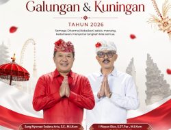 Pemerintah Kabupaten Bangli Mengucapkan Selamat Hari Raya Galungan dan Kuningan