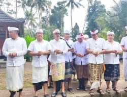 Pemerintah Kabupaten Bangli Muspayang Bhakti Upacara Tumpek Uye untuk kelestarian dan Kearifan Lokal