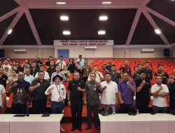 Pemkab Bangli Percepat PBG dan SLF, Perkuat Kepastian Berusaha dan PAD